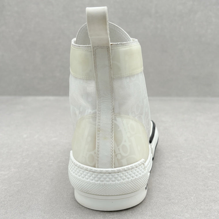 B23 High Top White — photo 3