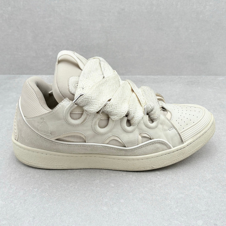 Curb Sneaker Monochrome Peach — photo 2