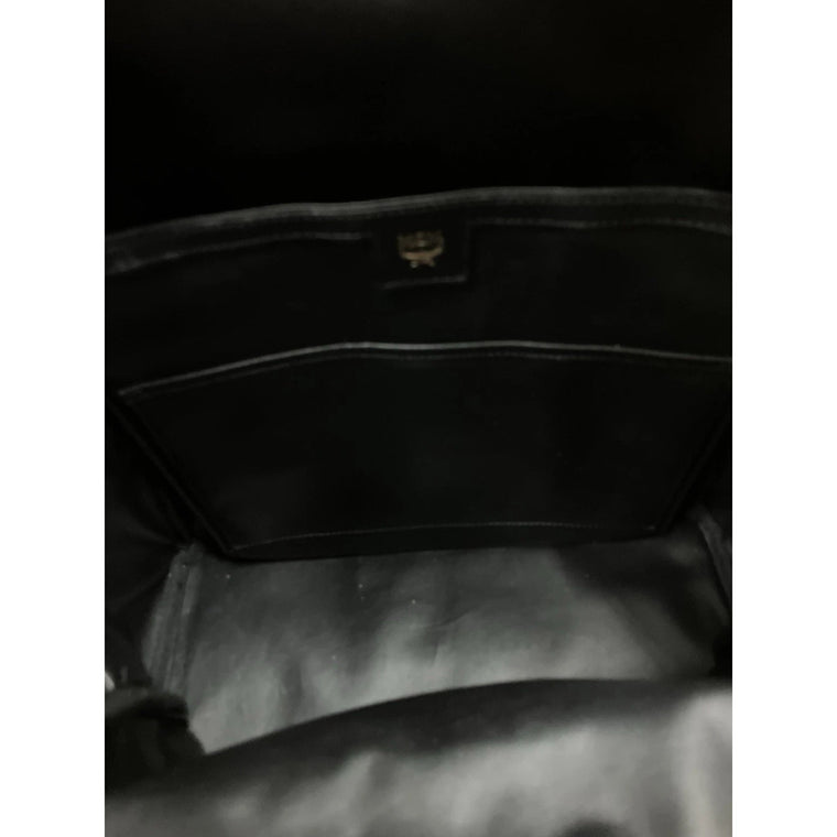 Stark M Studded Backpack Cognac — photo 9