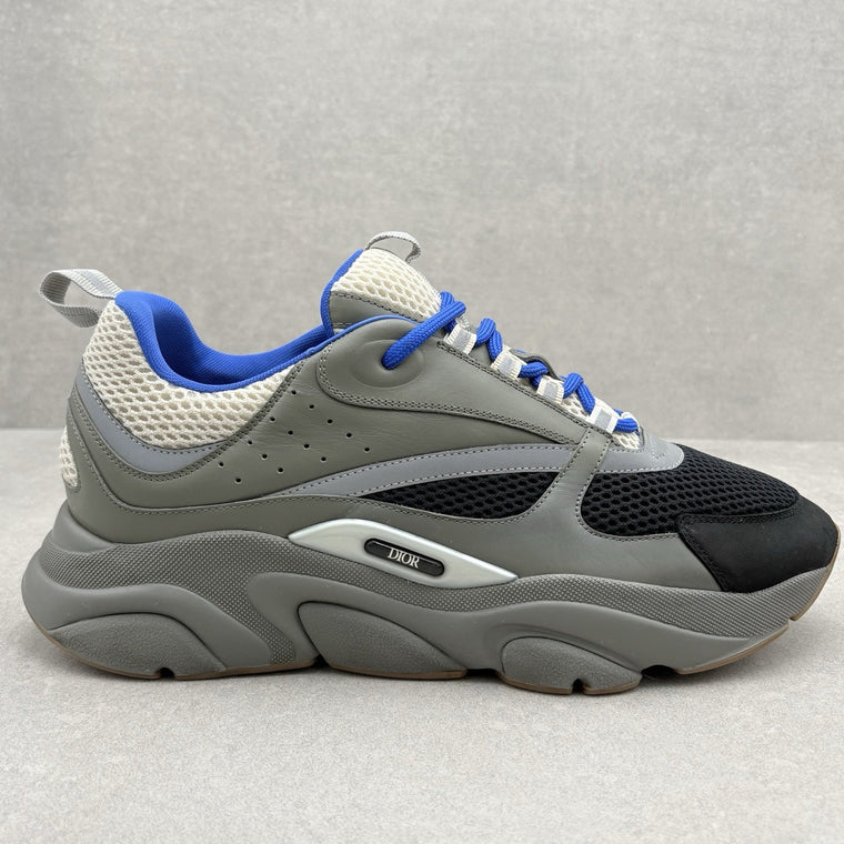 B22 Sneaker Olive Blue — photo 2