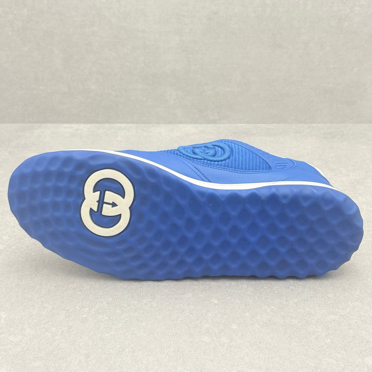 MAC80 Low Sneaker Blue White — photo 7