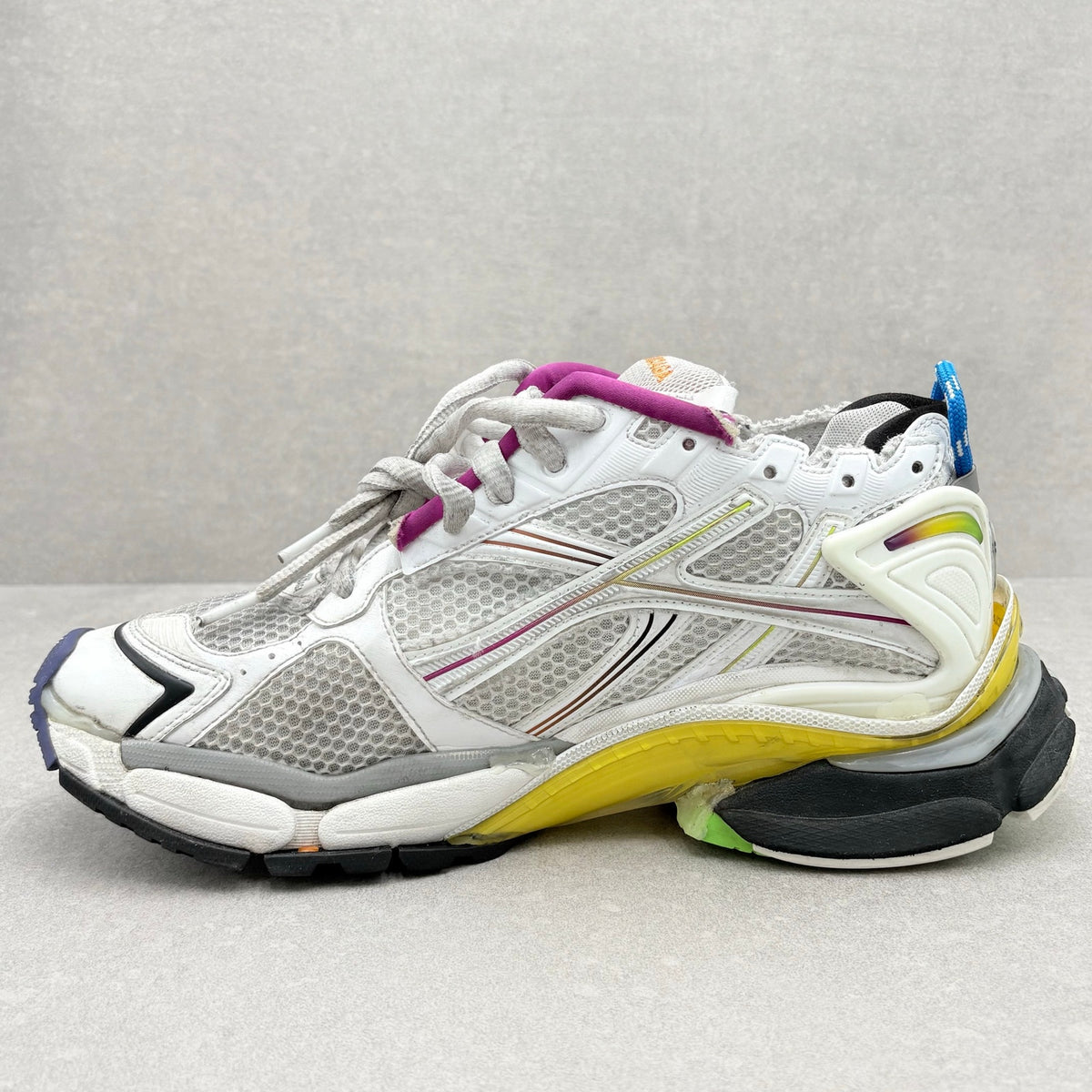 Runner Gradient White — photo 4
