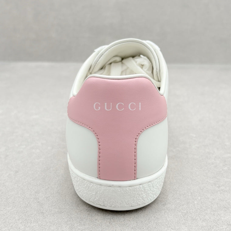 Ace Interlocking G White Pink — photo 9