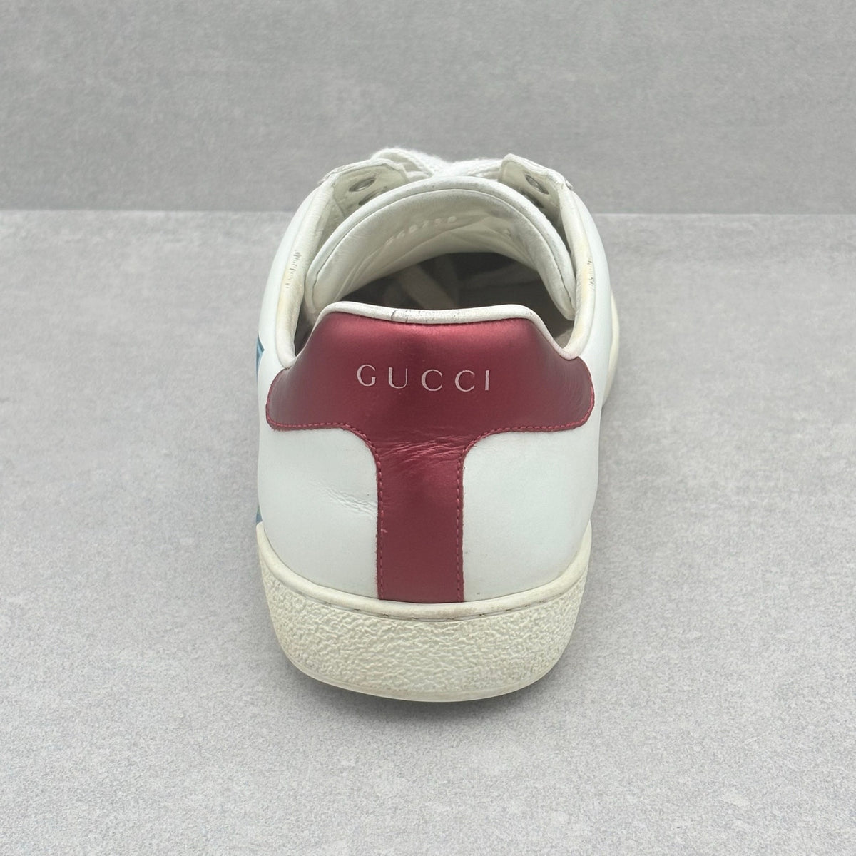 Ace Leather Sneaker Loved — photo 8