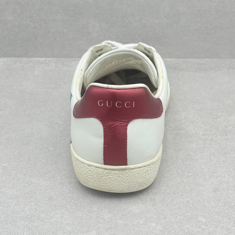 Ace Leather Sneaker Loved — photo 8