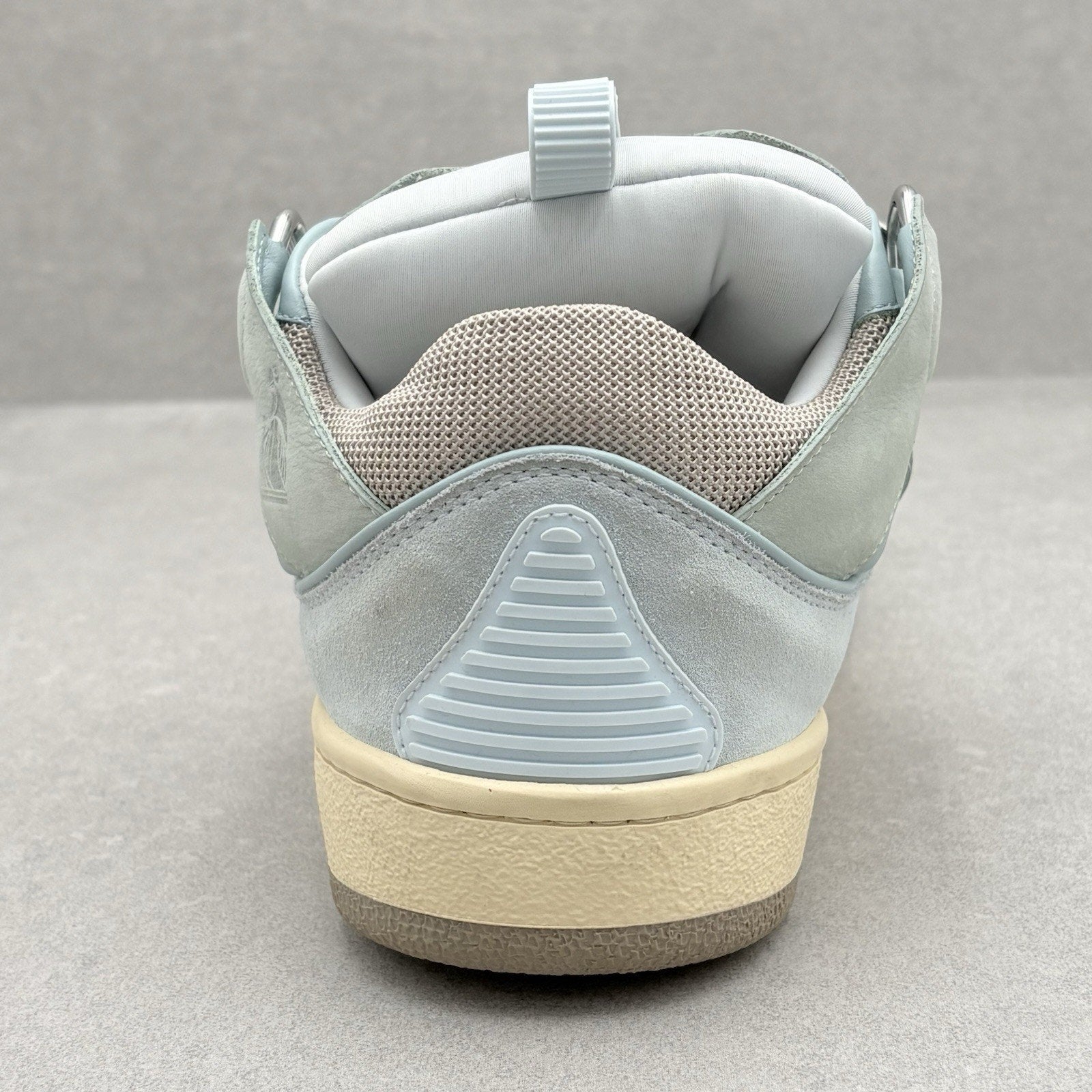 Lanvin Curb Sneaker ' Light Blue ' | Size 41 (8 US)