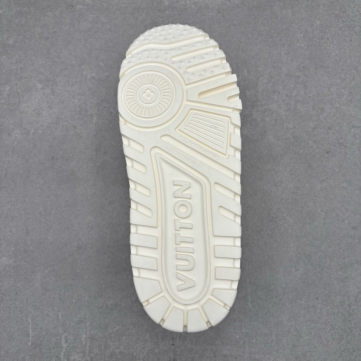 Maxi Trainer Beige Multicolor — photo 13