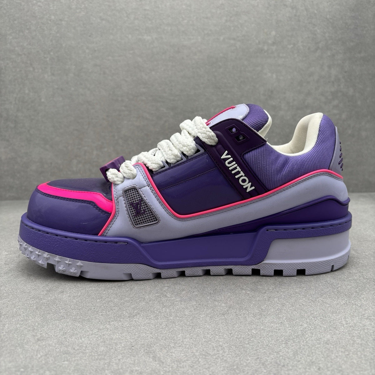 Maxi Purple Pink — photo 4