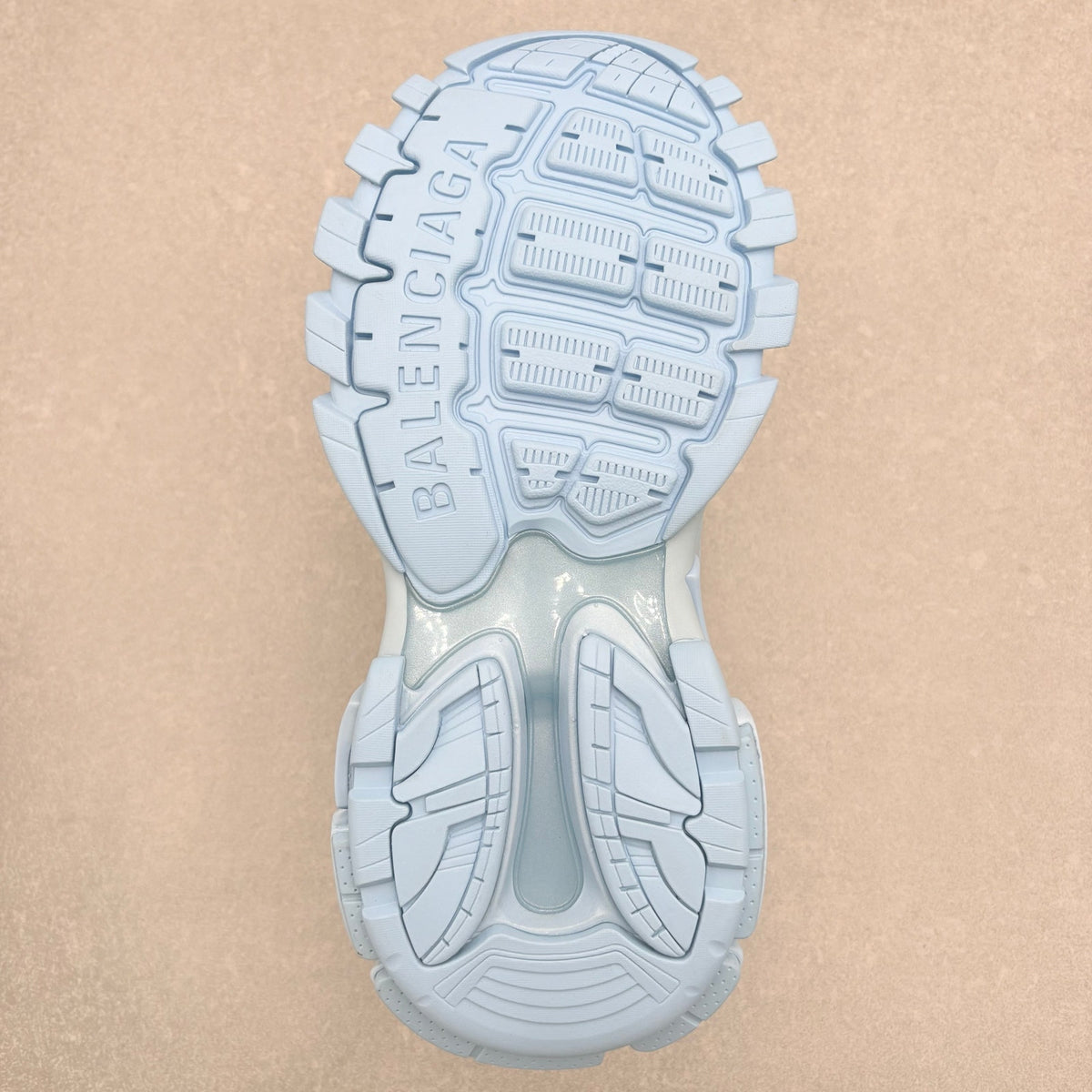 Track Sneaker 'Light Blue' — photo 6
