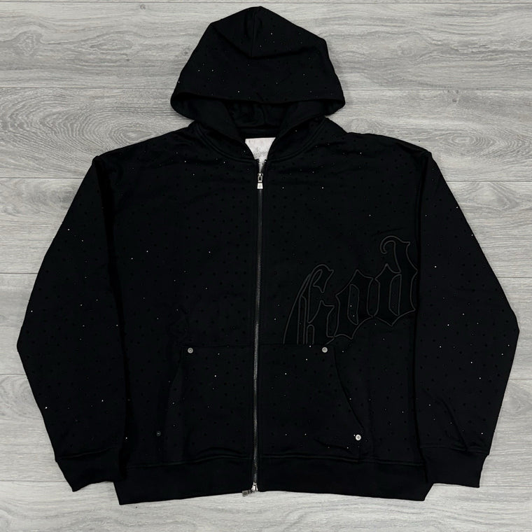OG Logo VVS V2 Sweatsuit Black — photo 2