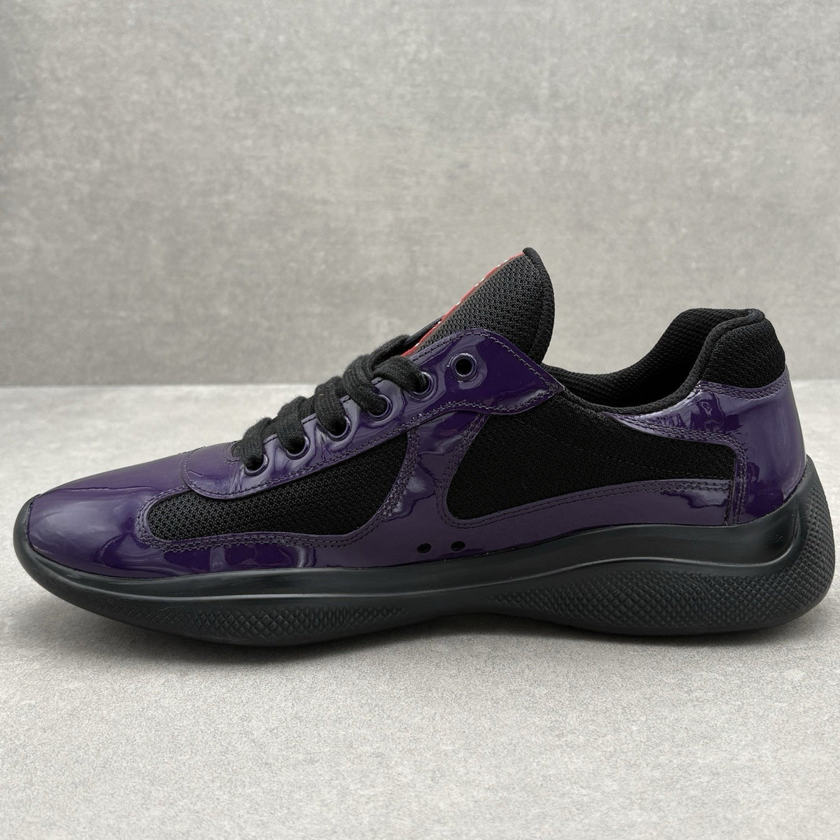 Americas Cup Purple Black — photo 4
