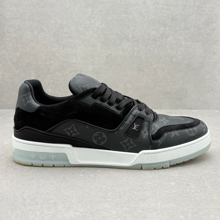Monogram Trainer Black — photo 2