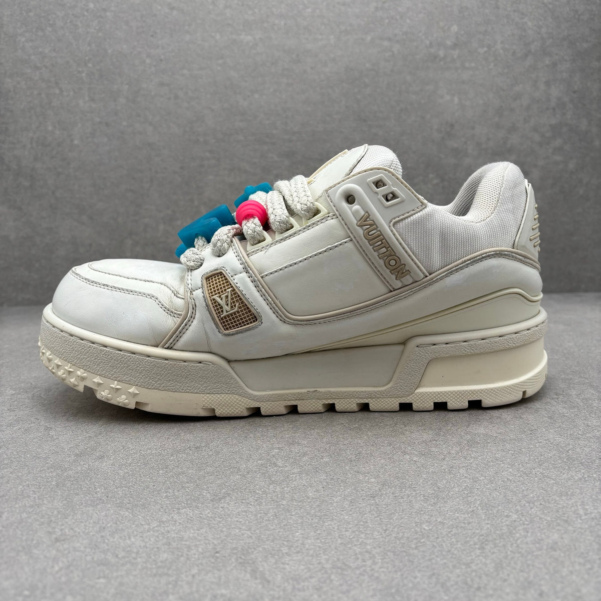 Maxi Trainer White — photo 4