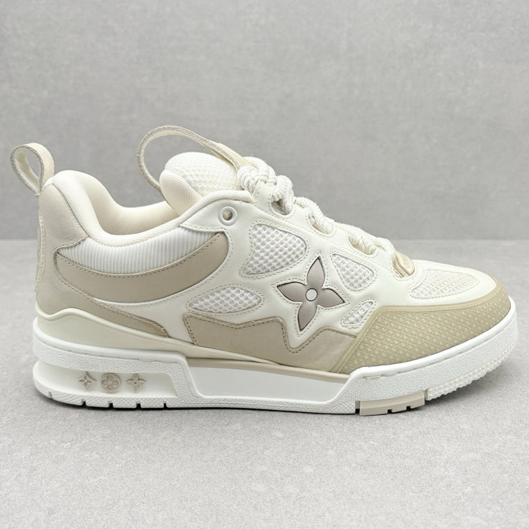 Skate Beige White — photo 2