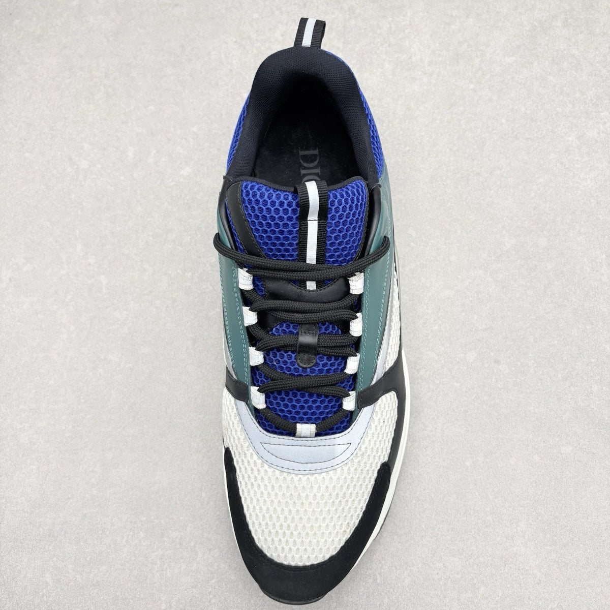 B22 Sneaker White Deep Green — photo 11