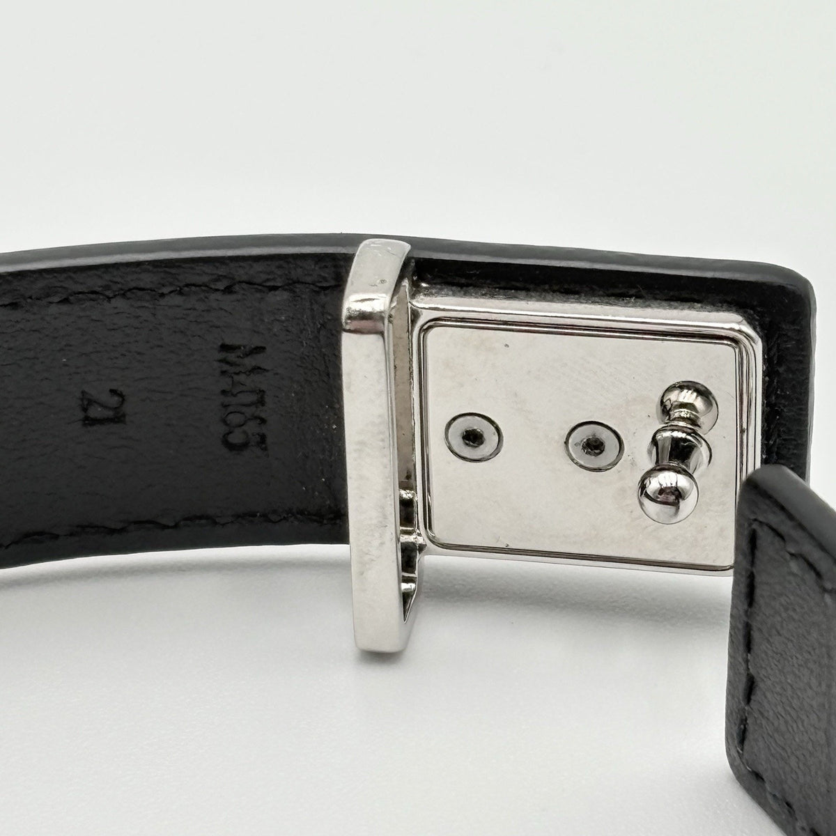 Slim Shadow Bracelet Black — photo 6
