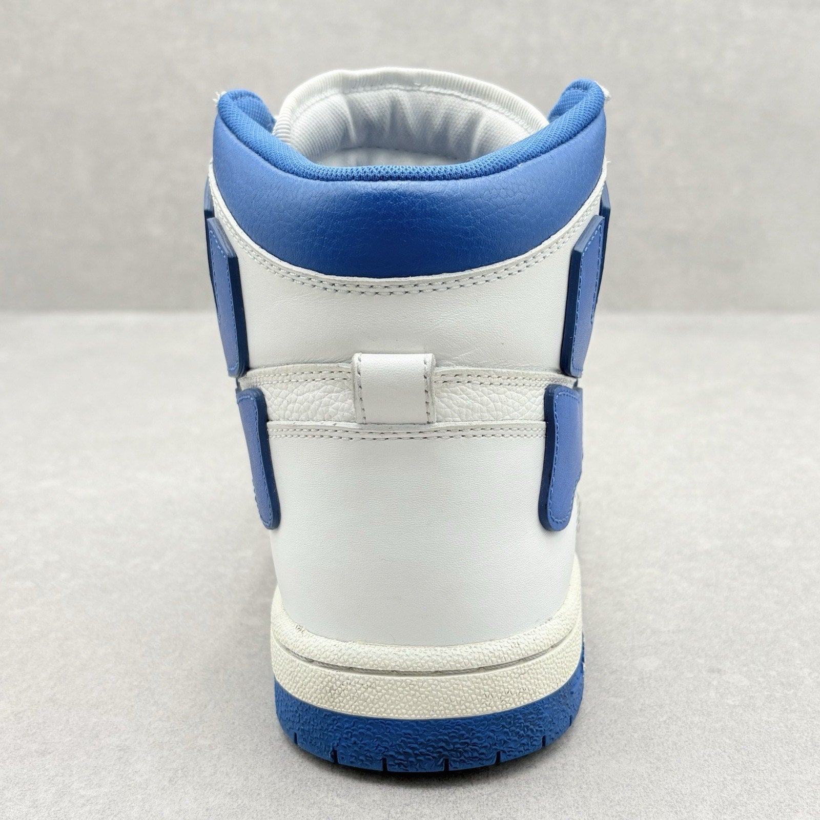 Amiri Skel High Top ' White Blue ' | Size 43 (10 US)