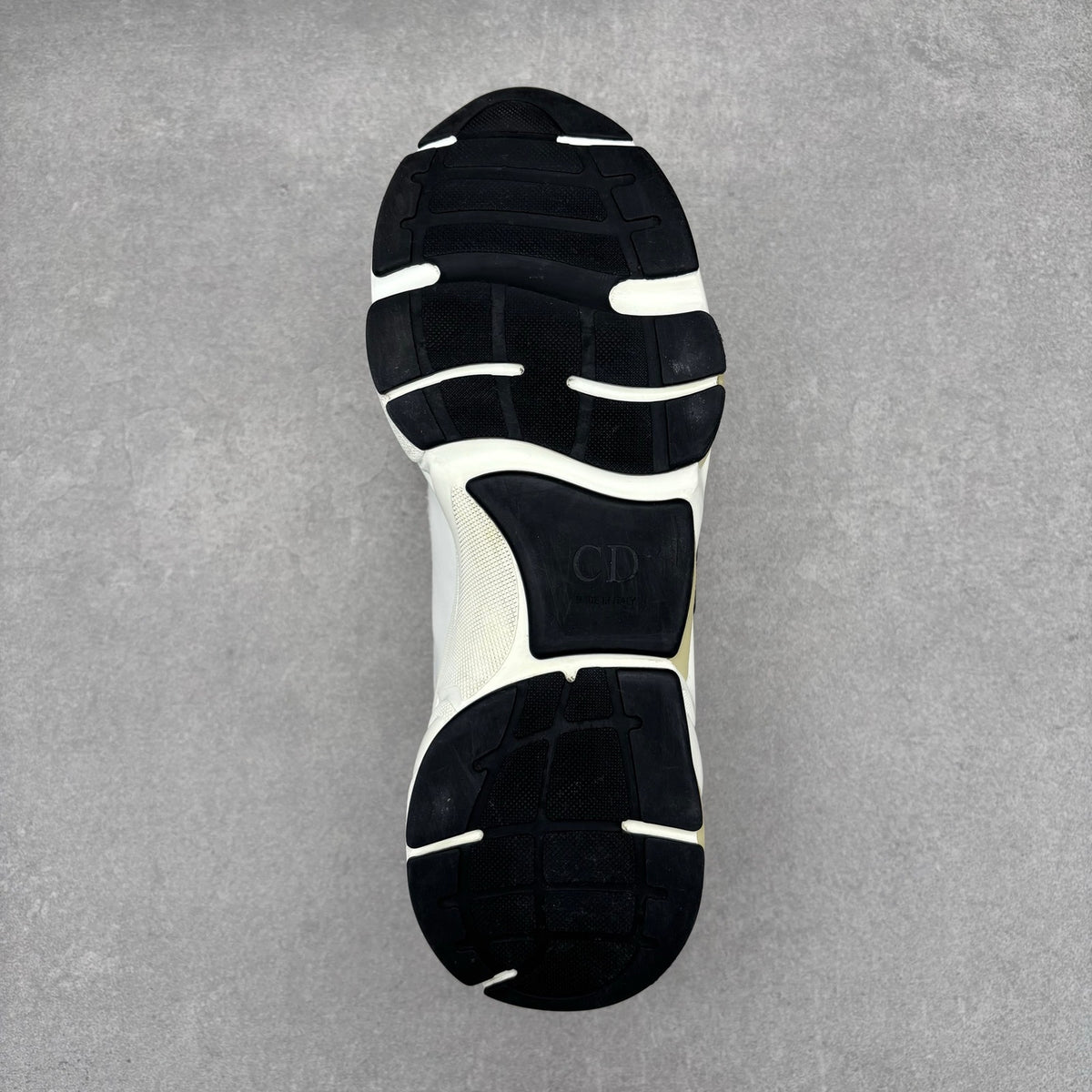 B22 Sneaker White Reflective — photo 13