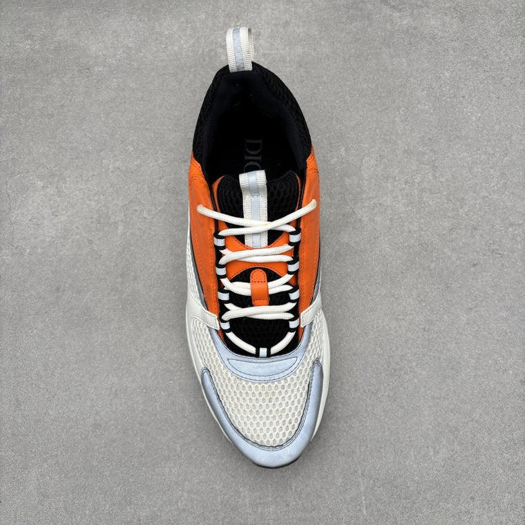 B22 Reflective Sneaker Orange — photo 5