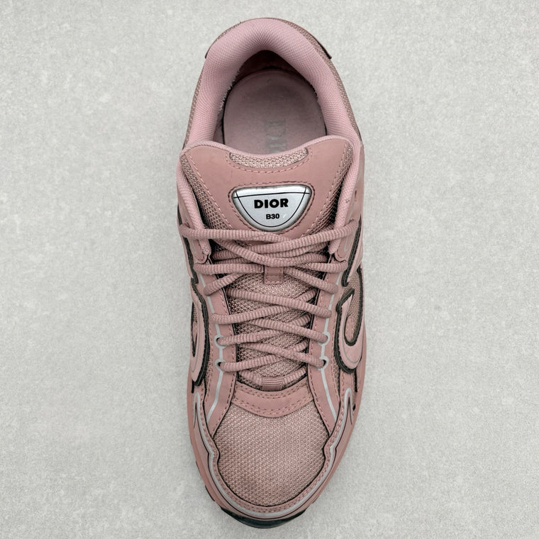 B30 Reflective Sneaker Rust Pink — photo 11