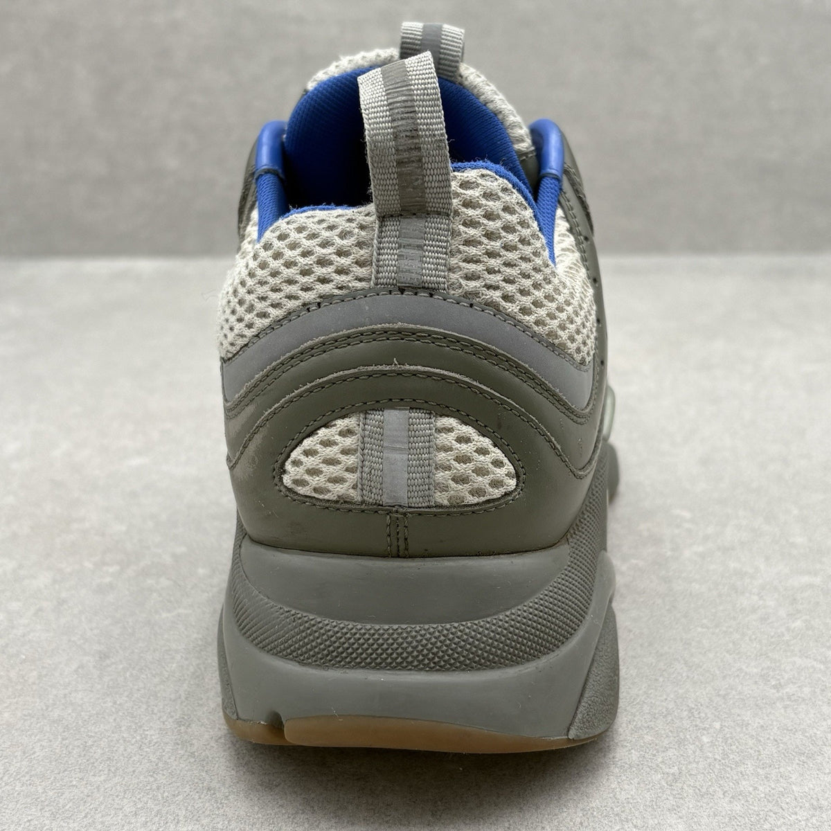 B22 Sneaker Olive Blue — photo 3