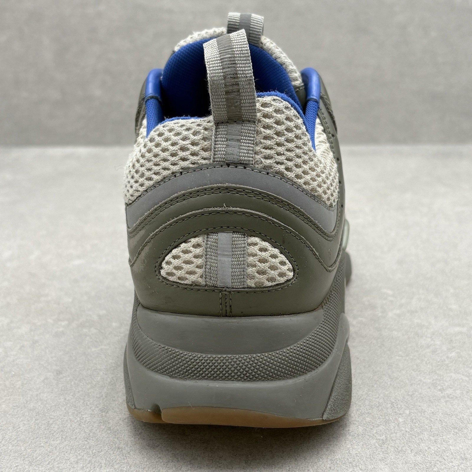 Dior B22 Sneaker ' Olive Blue ' | Size 42 (9 US)