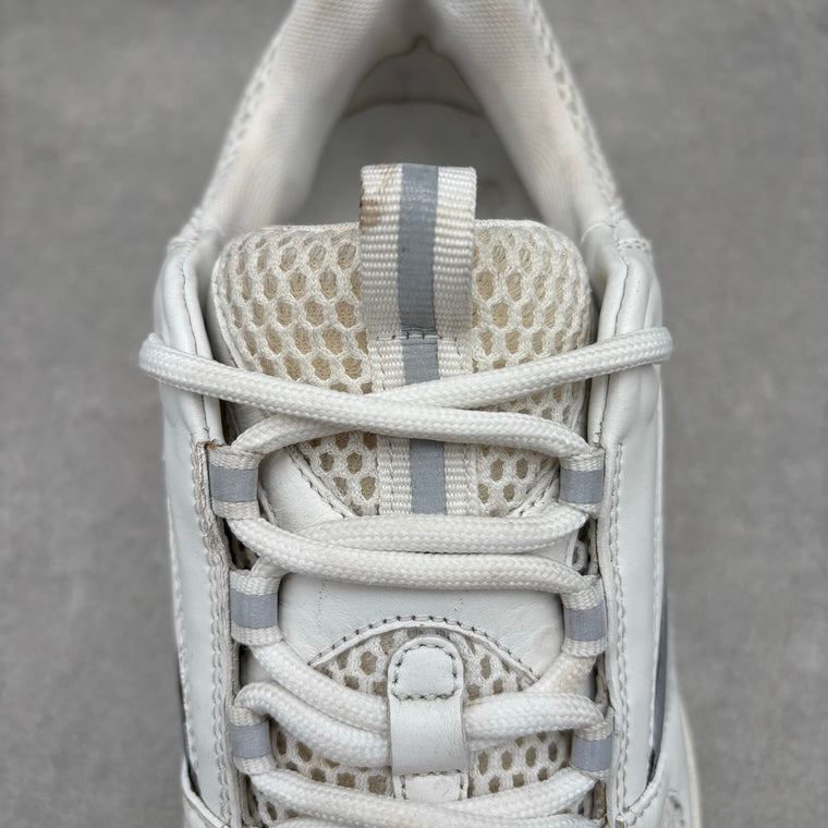 B22 Sneaker White Reflective — photo 12