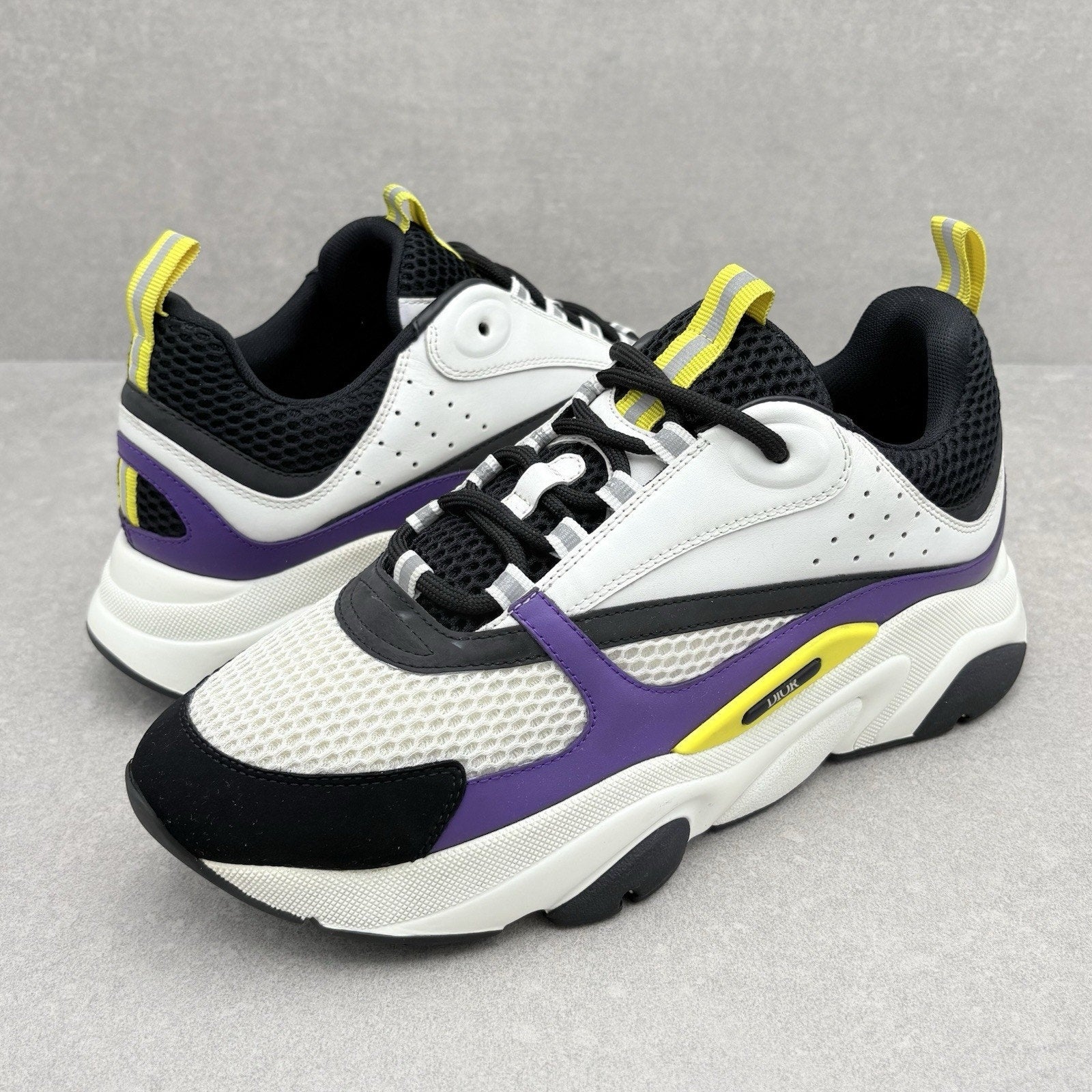 Dior B22 Sneaker Lakers ' Purple ' | Size 43 (10 US)