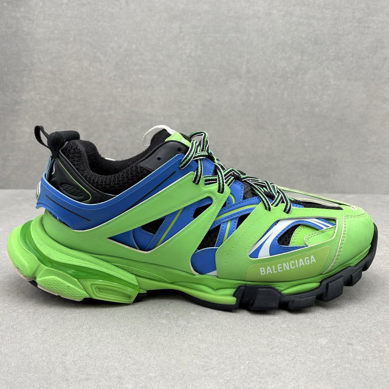 Track Blue Green — photo 2