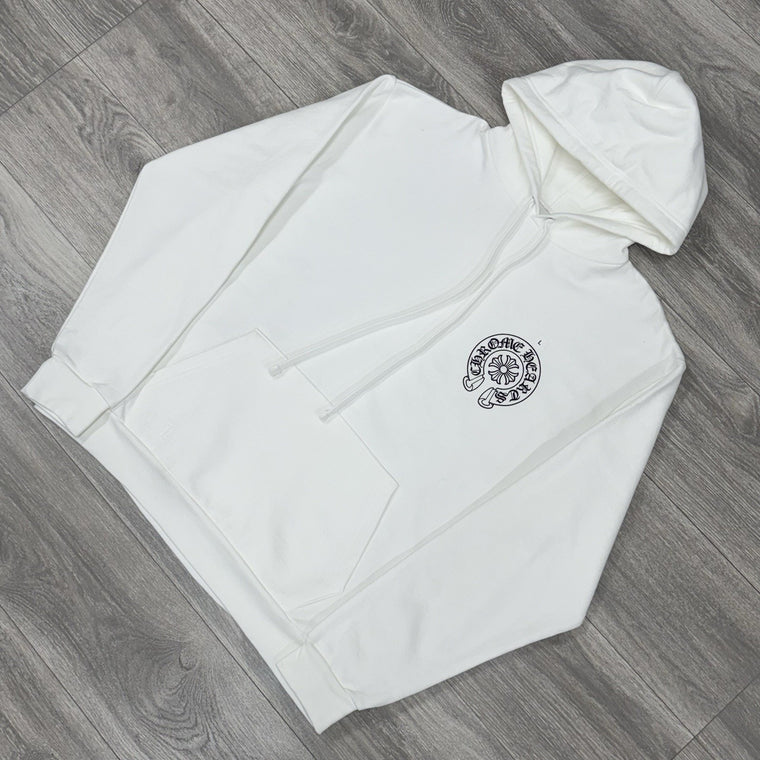 Miami Exclusive Horseshoe Logo Hoodie Black — photo 4