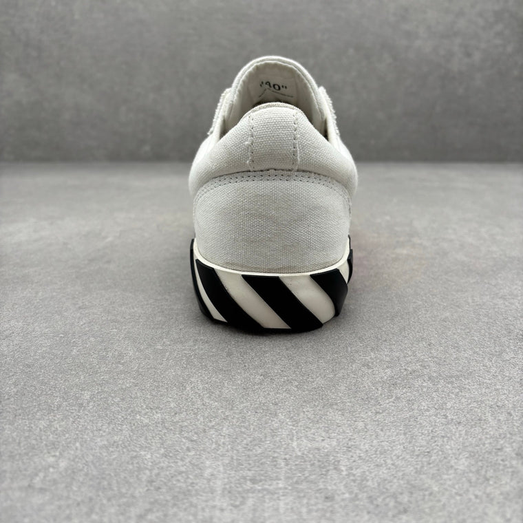 Vulc Sneaker White — photo 9