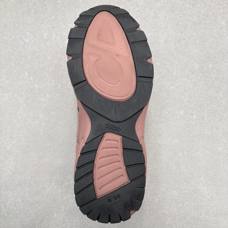 B30 Reflective Sneaker Rust Pink — photo 13