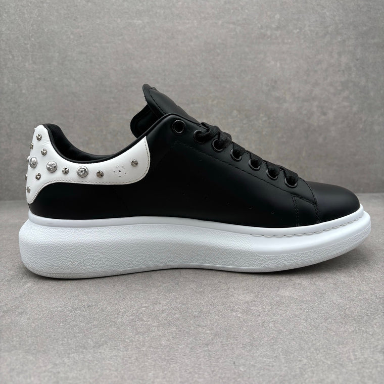 Studded Oversized Black White — photo 10