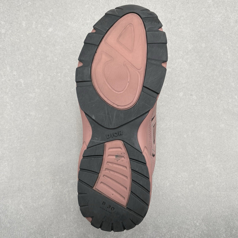 B30 Reflective Sneaker Rust Pink — photo 7