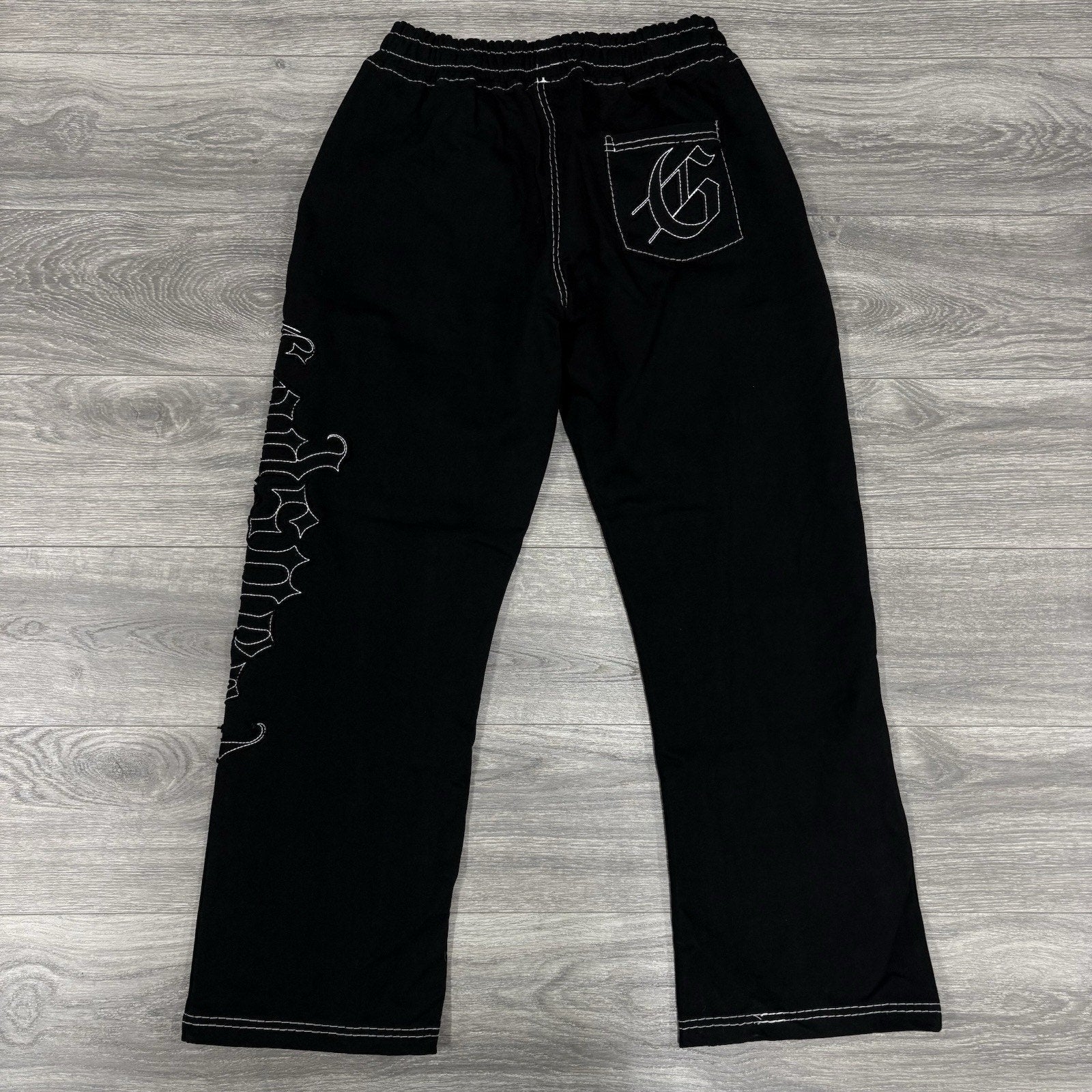 BRAND NEW! Godspeed Stitched OG Logo Sweatsuit ' Black ' | Size XL