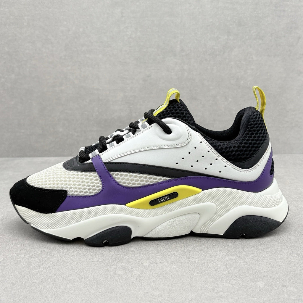 Dior B22 Sneaker Lakers ' Purple ' | Size 43 (10 US)