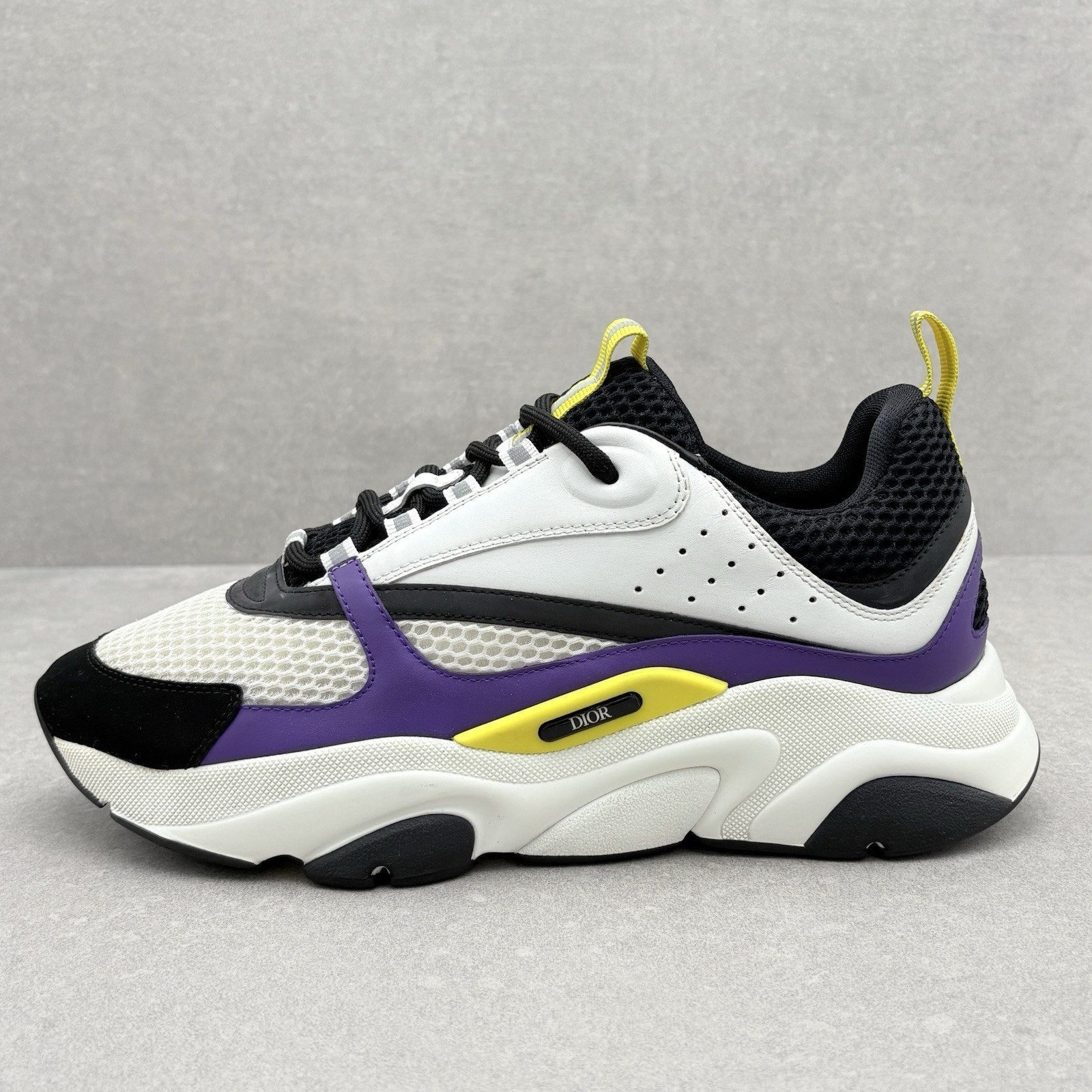 Dior B22 Sneaker Lakers ' Purple ' | Size 43 (10 US)