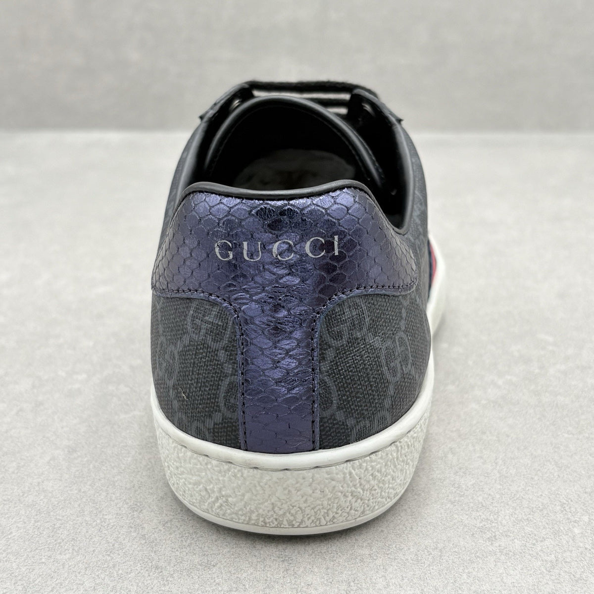 Ace GG Supreme Black Grey — photo 3