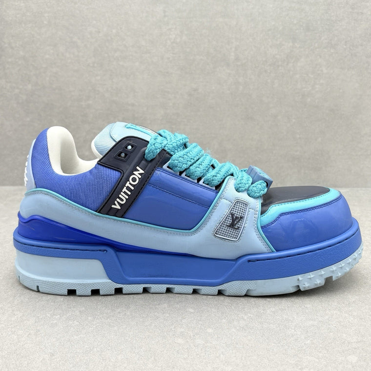 Maxi Blue Teal — photo 10