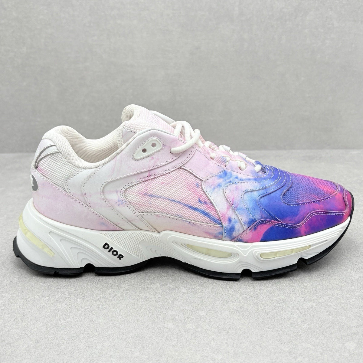 Christian Dior CD1 Tie Dye Pink Blue — photo 2