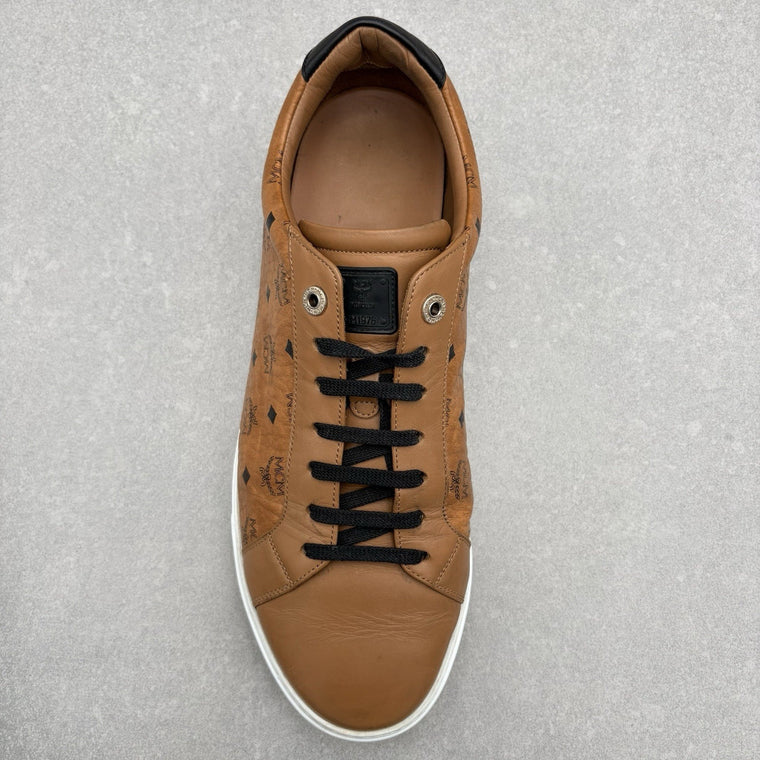 Terrain Monogram Low Top Sneaker — photo 5