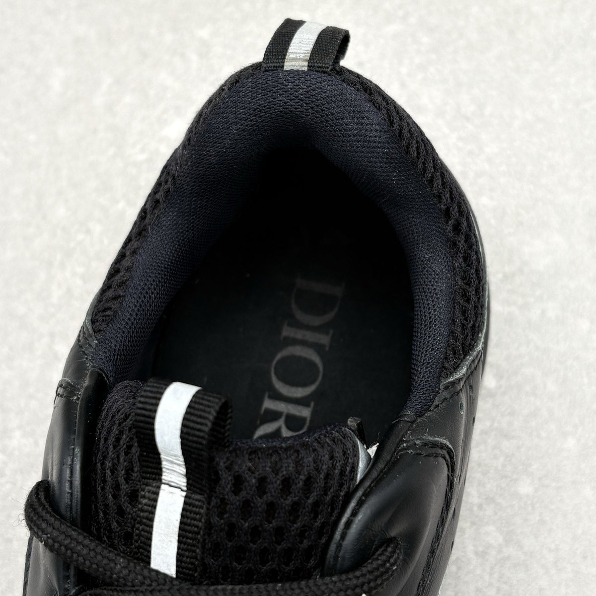 B22 Sneaker Black — photo 5