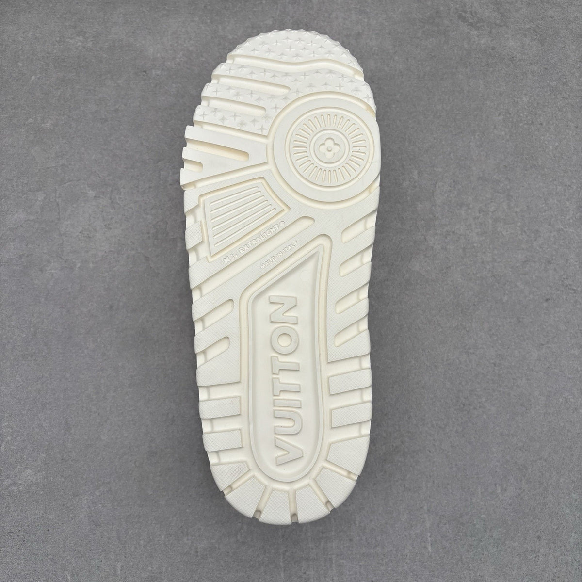 Maxi Trainer Beige Multicolor — photo 7