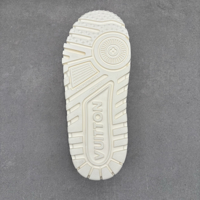 Maxi Trainer Beige Multicolor — photo 7