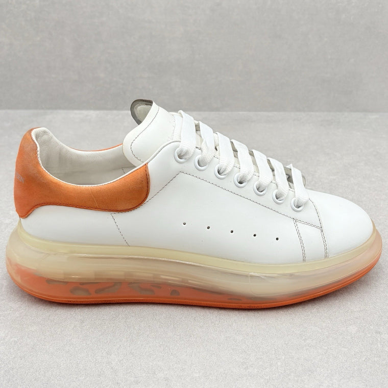 Oversized Sneaker Translucent Orange — photo 2