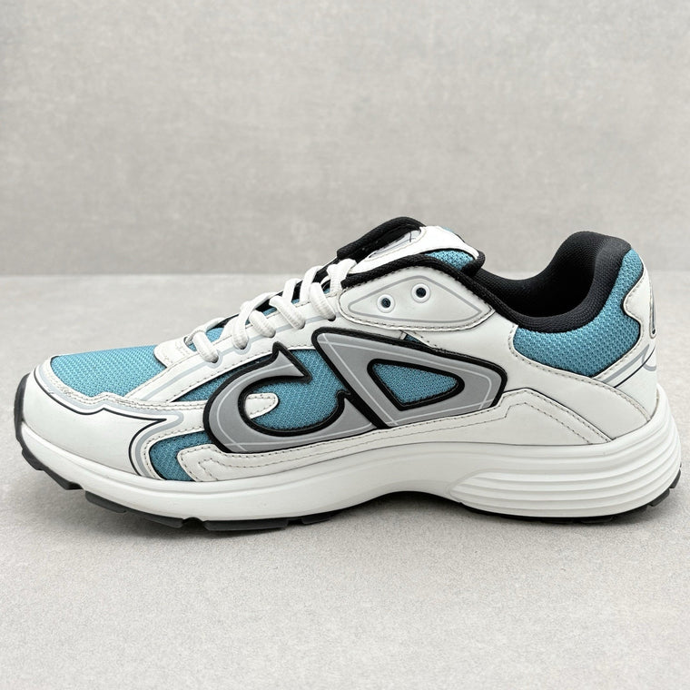 B30 Reflective Sneaker White Blue — photo 4