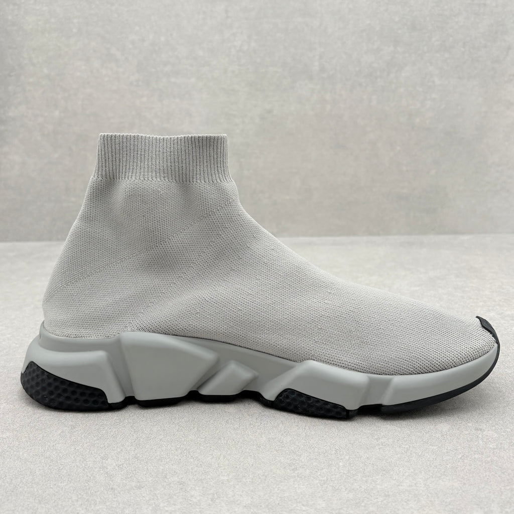 Balenciaga Speed Graffiti Trainer ' Grey ' | Size 41 (8 US)