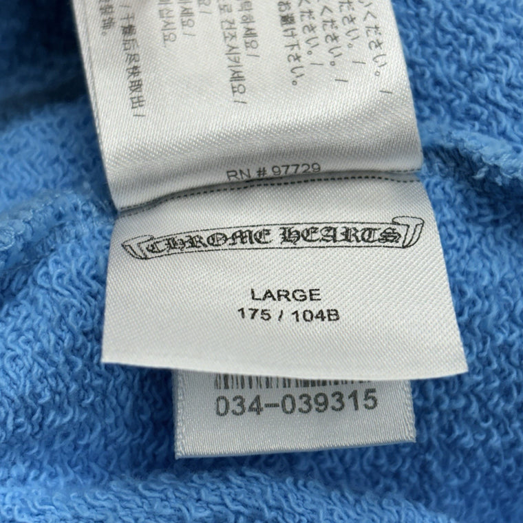 x Matty Boy Brain New Hoodie Blue — photo 15