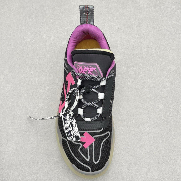 Odsy-1000 Transparent Fuchsia — photo 5