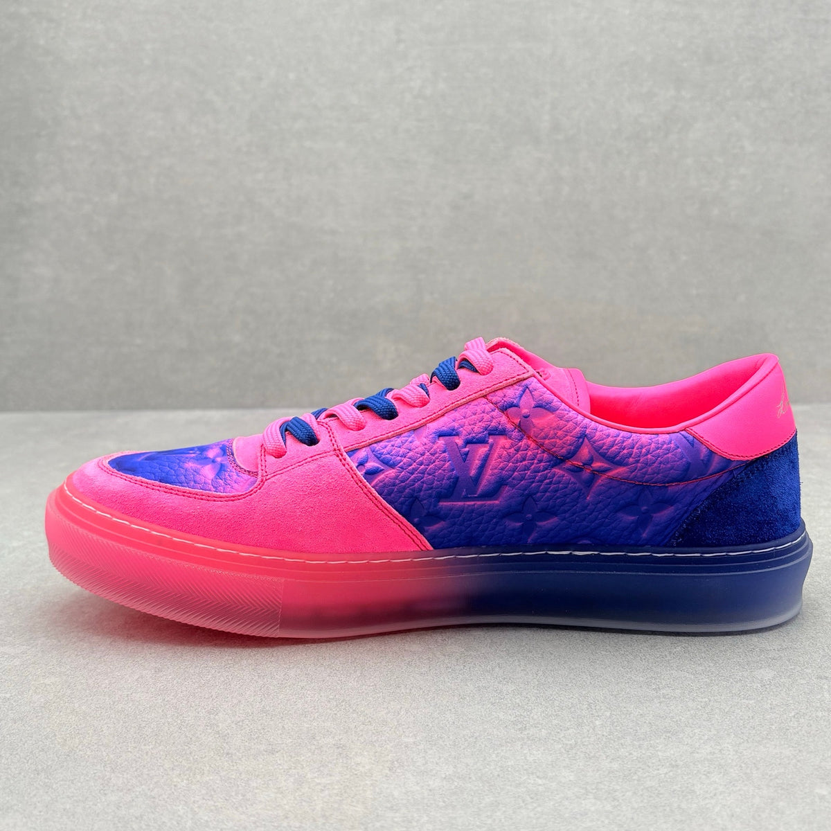 WORN ONCE! Louis Vuitton Ollie Richelieu Pink — photo 4